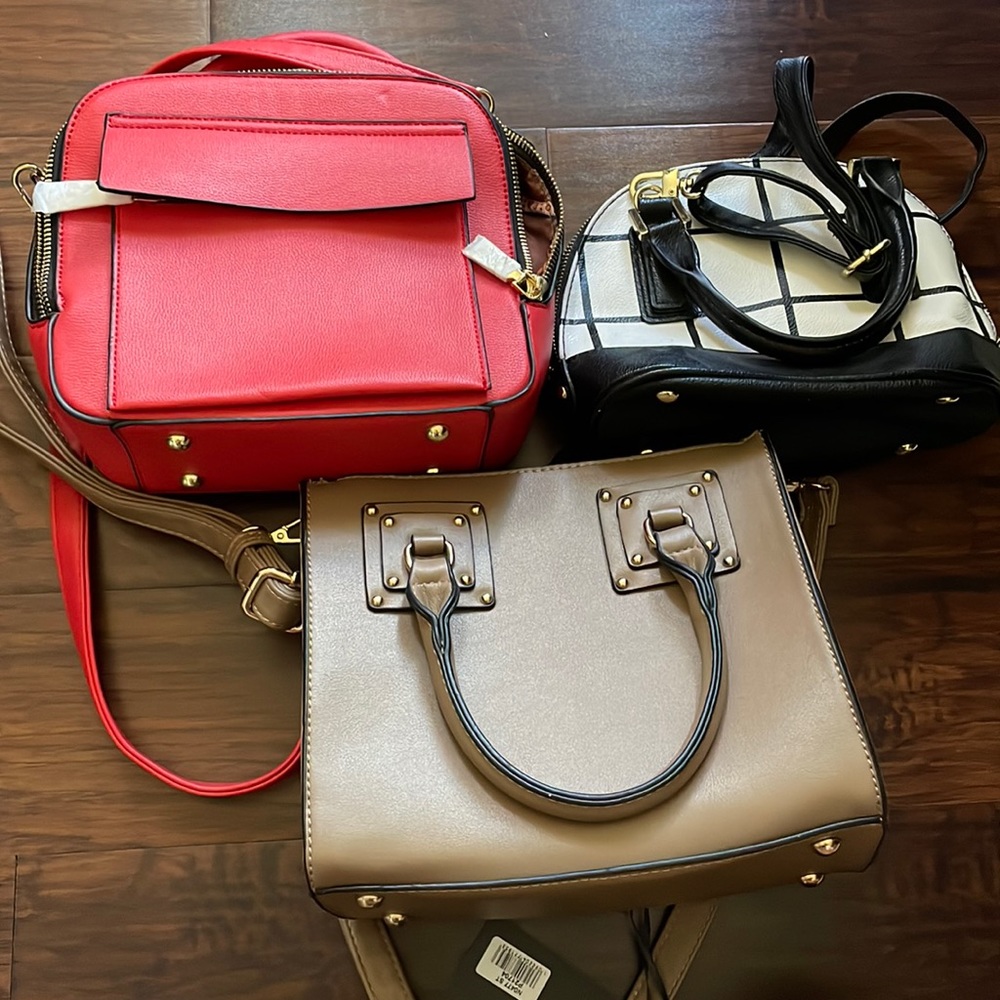 Purse Bundle! All NWT/NWOT